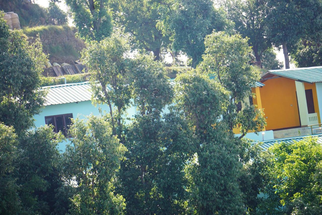 Drona Hills Resorts Kanatal Zewnętrze zdjęcie