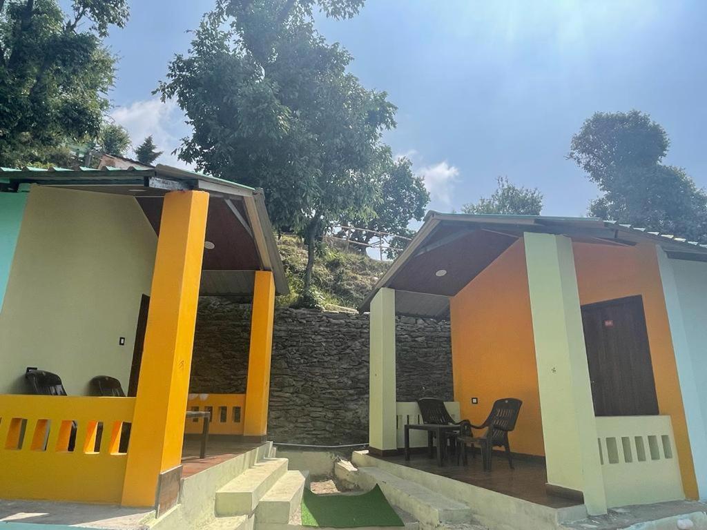 Drona Hills Resorts Kanatal Zewnętrze zdjęcie