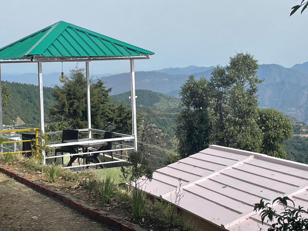 Drona Hills Resorts Kanatal Zewnętrze zdjęcie