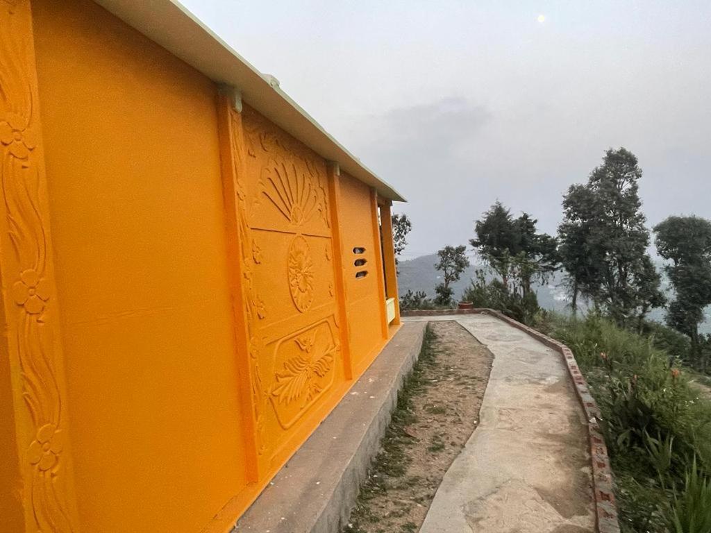 Drona Hills Resorts Kanatal Zewnętrze zdjęcie