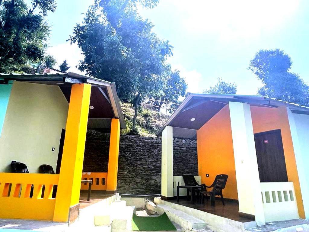 Drona Hills Resorts Kanatal Zewnętrze zdjęcie