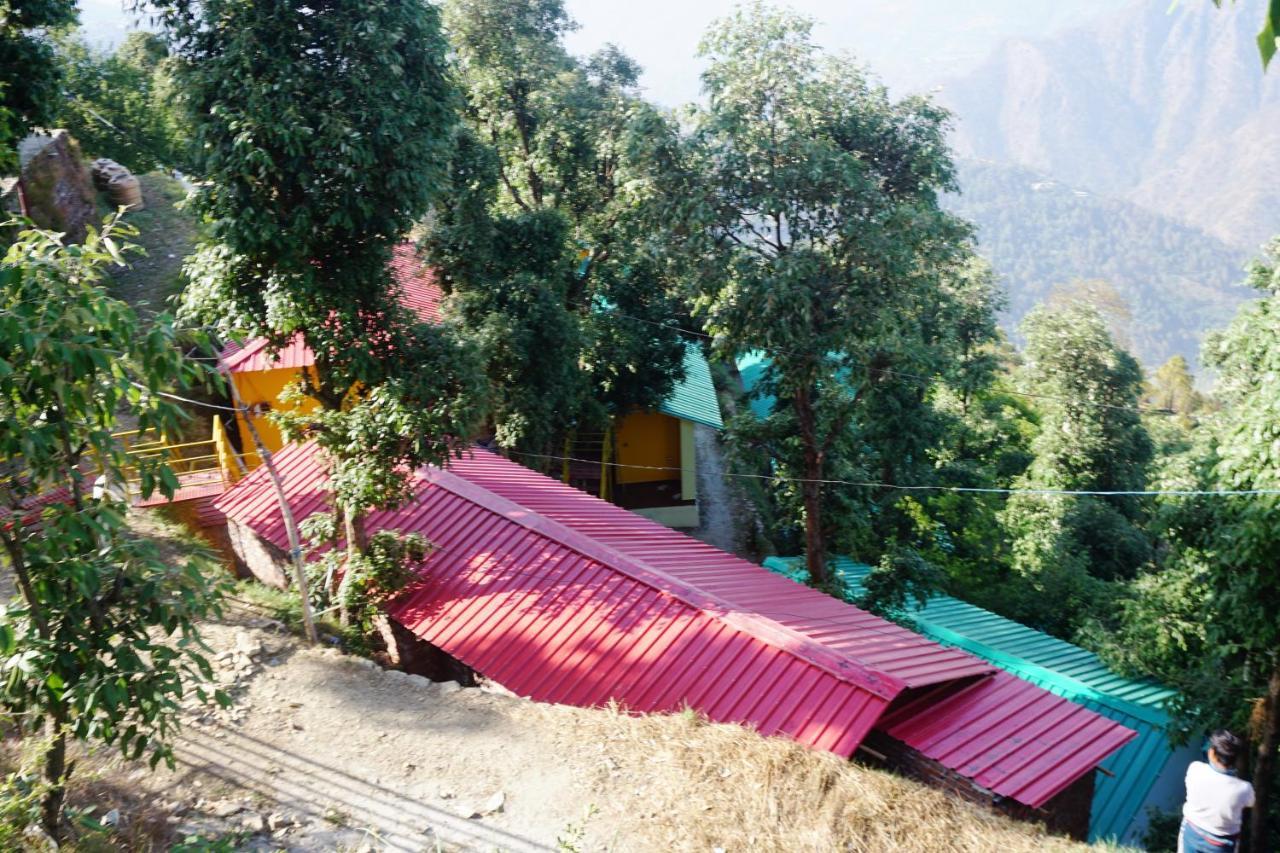 Drona Hills Resorts Kanatal Zewnętrze zdjęcie
