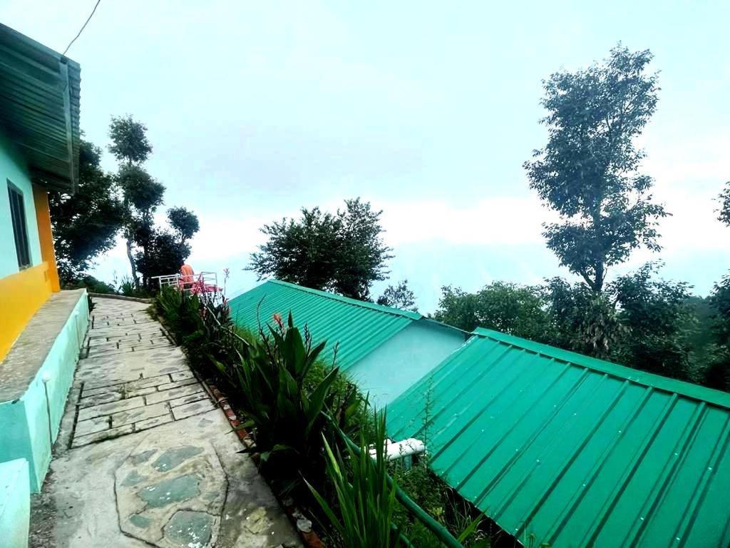 Drona Hills Resorts Kanatal Zewnętrze zdjęcie