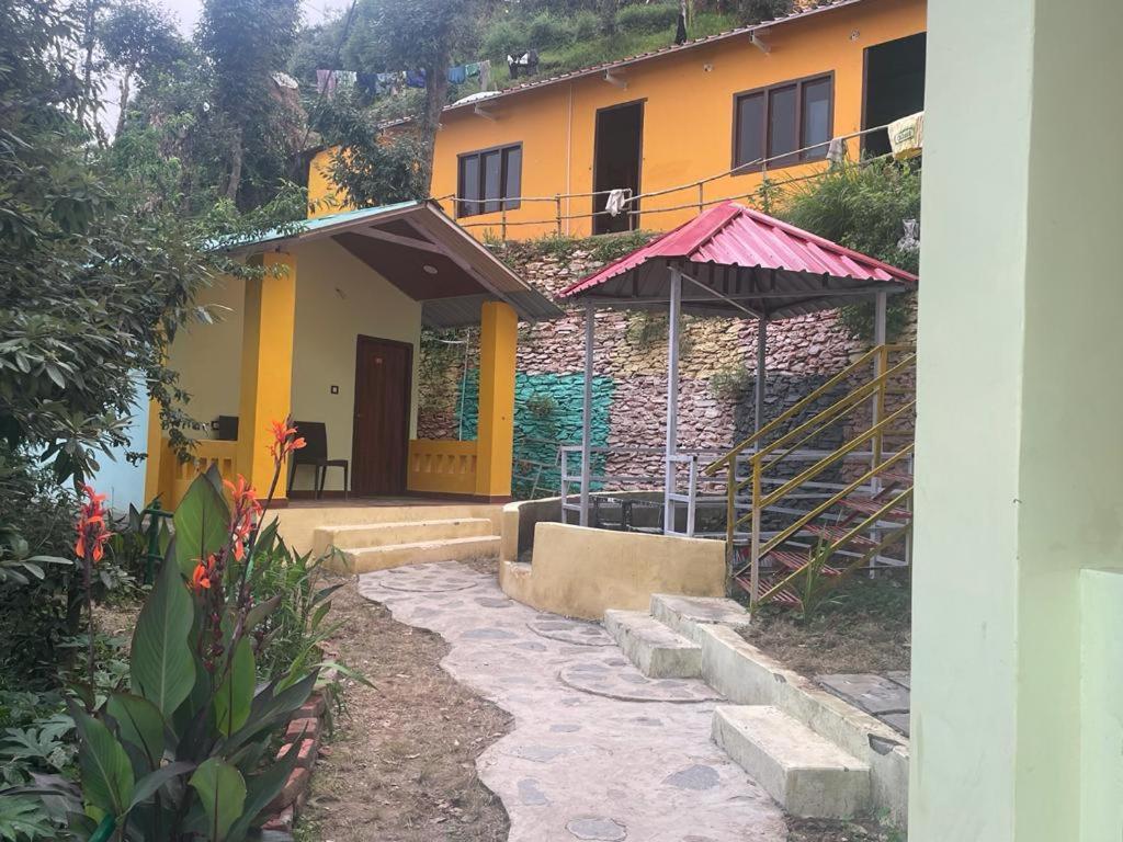 Drona Hills Resorts Kanatal Zewnętrze zdjęcie