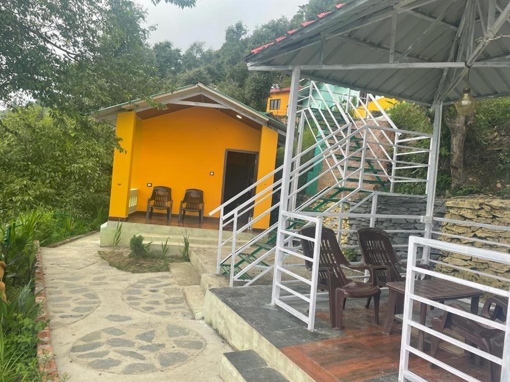 Drona Hills Resorts Kanatal Zewnętrze zdjęcie