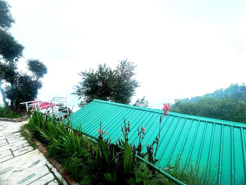 Drona Hills Resorts Kanatal Zewnętrze zdjęcie