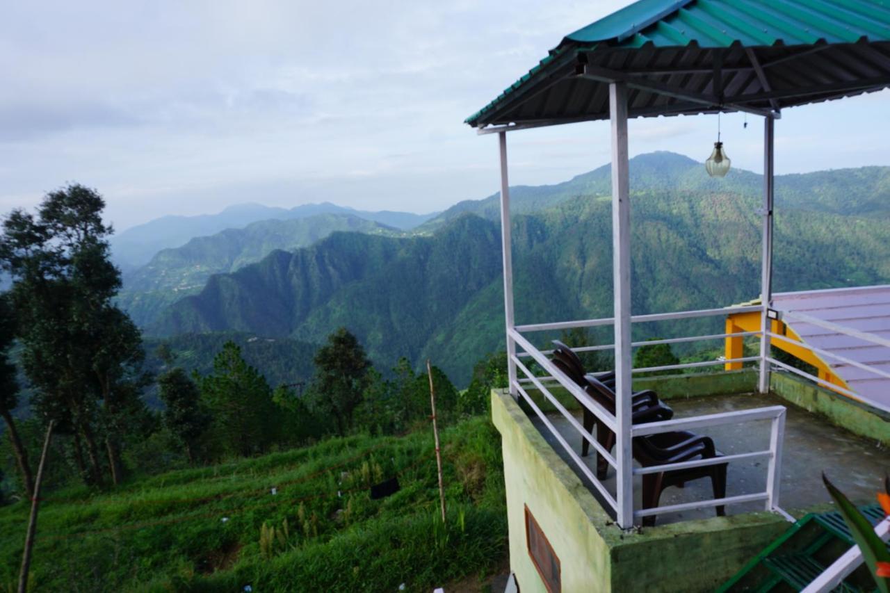 Drona Hills Resorts Kanatal Zewnętrze zdjęcie