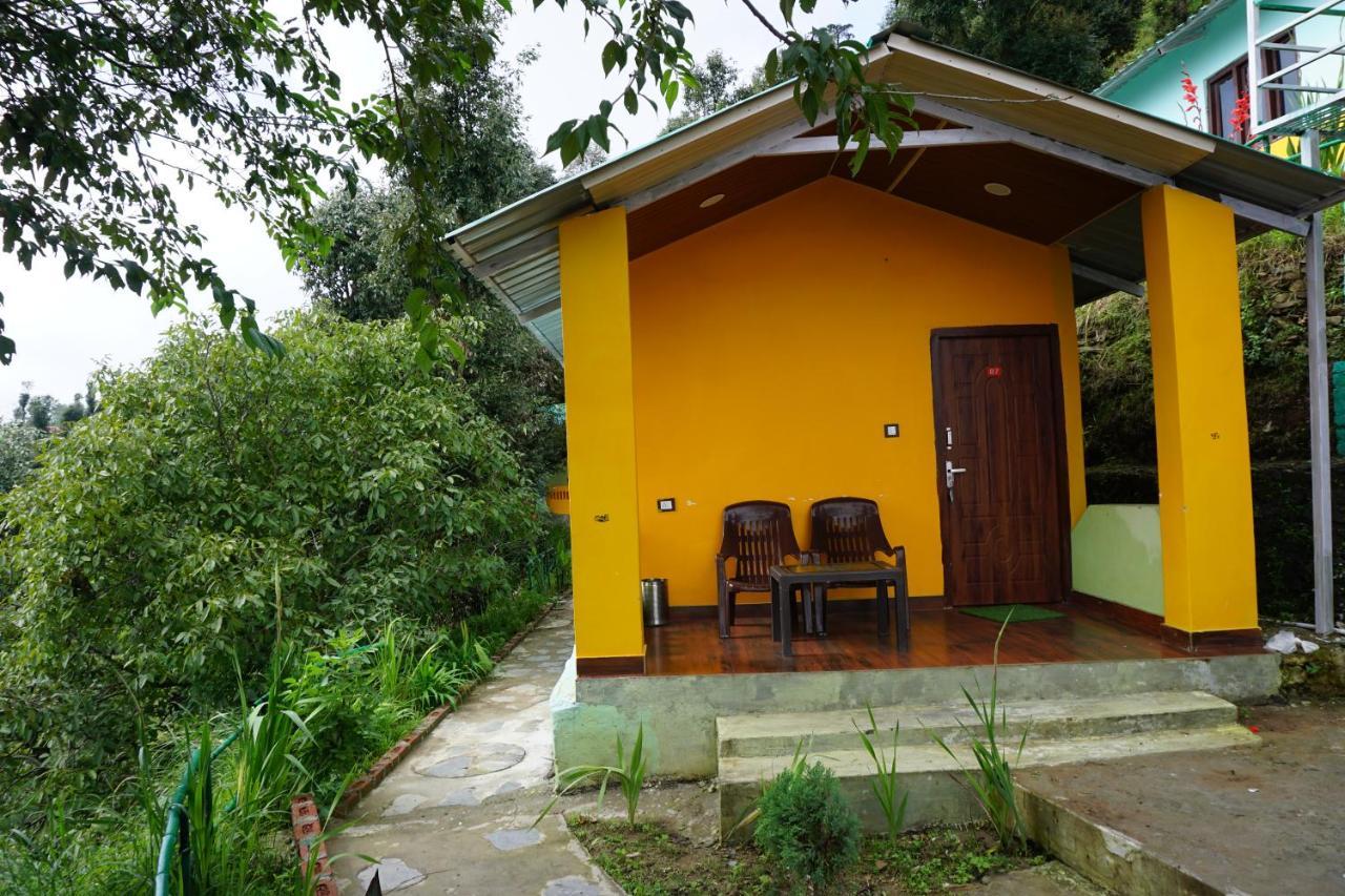 Drona Hills Resorts Kanatal Zewnętrze zdjęcie