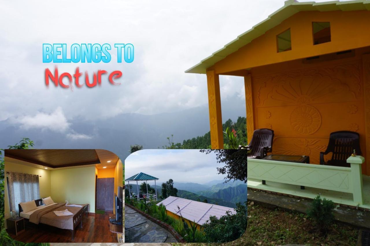Drona Hills Resorts Kanatal Zewnętrze zdjęcie