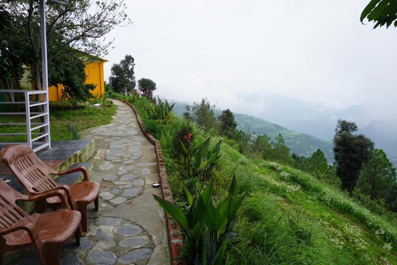 Drona Hills Resorts Kanatal Zewnętrze zdjęcie