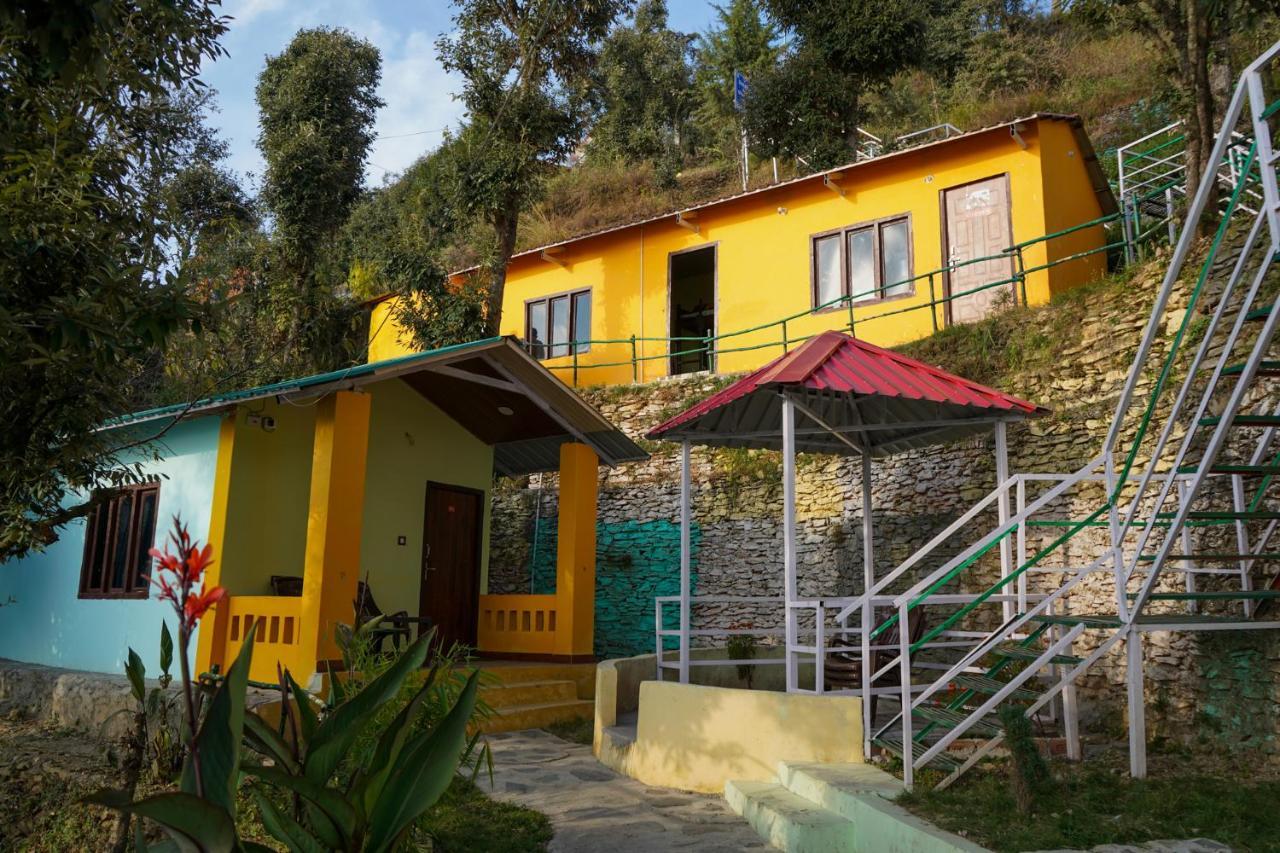 Drona Hills Resorts Kanatal Zewnętrze zdjęcie
