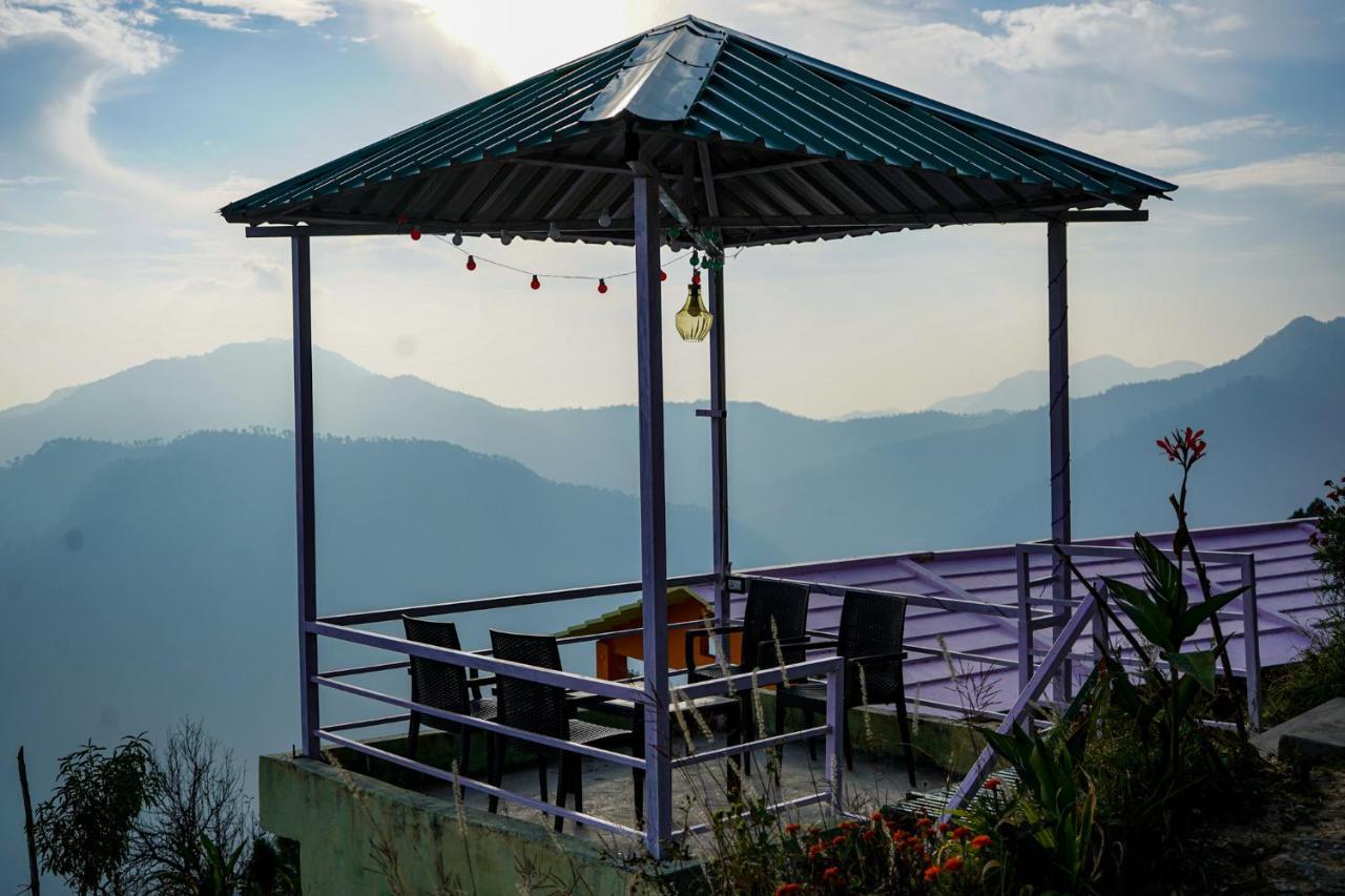 Drona Hills Resorts Kanatal Zewnętrze zdjęcie