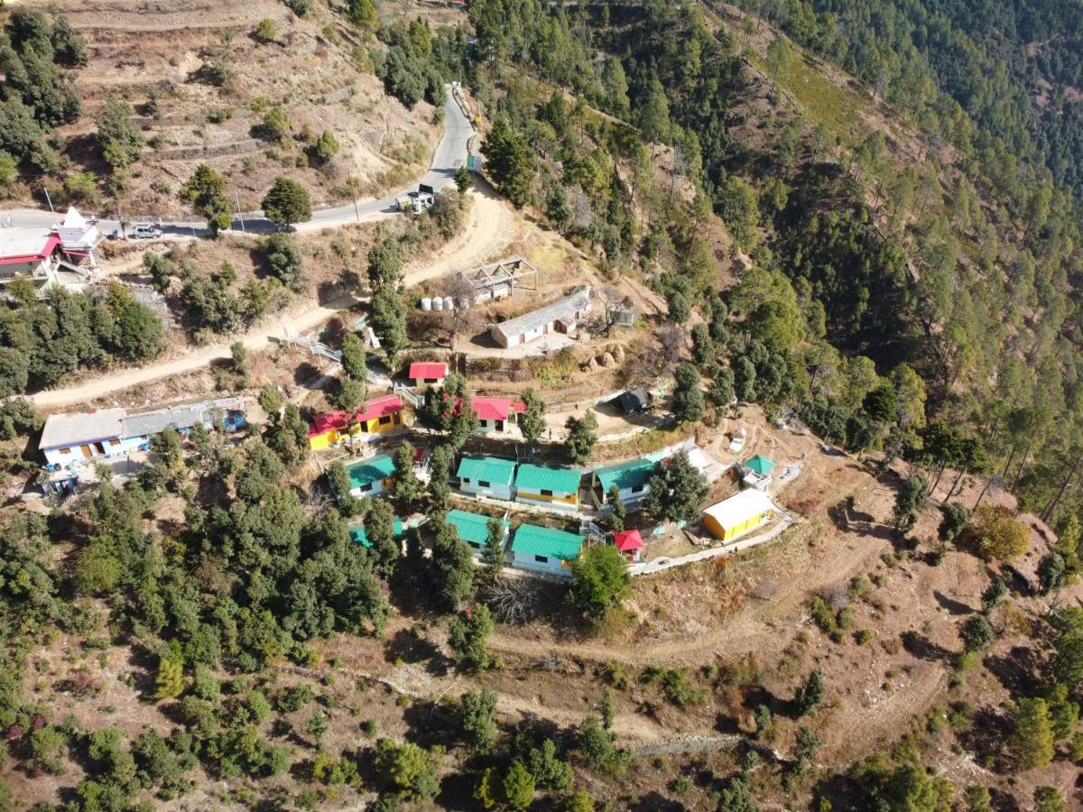 Drona Hills Resorts Kanatal Zewnętrze zdjęcie
