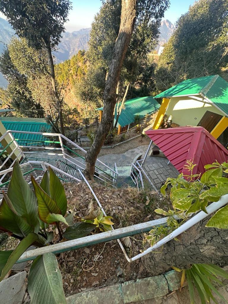 Drona Hills Resorts Kanatal Zewnętrze zdjęcie