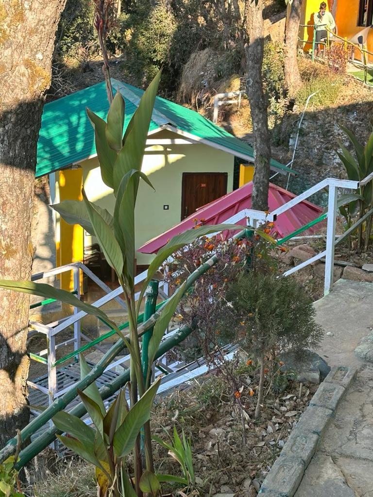 Drona Hills Resorts Kanatal Zewnętrze zdjęcie