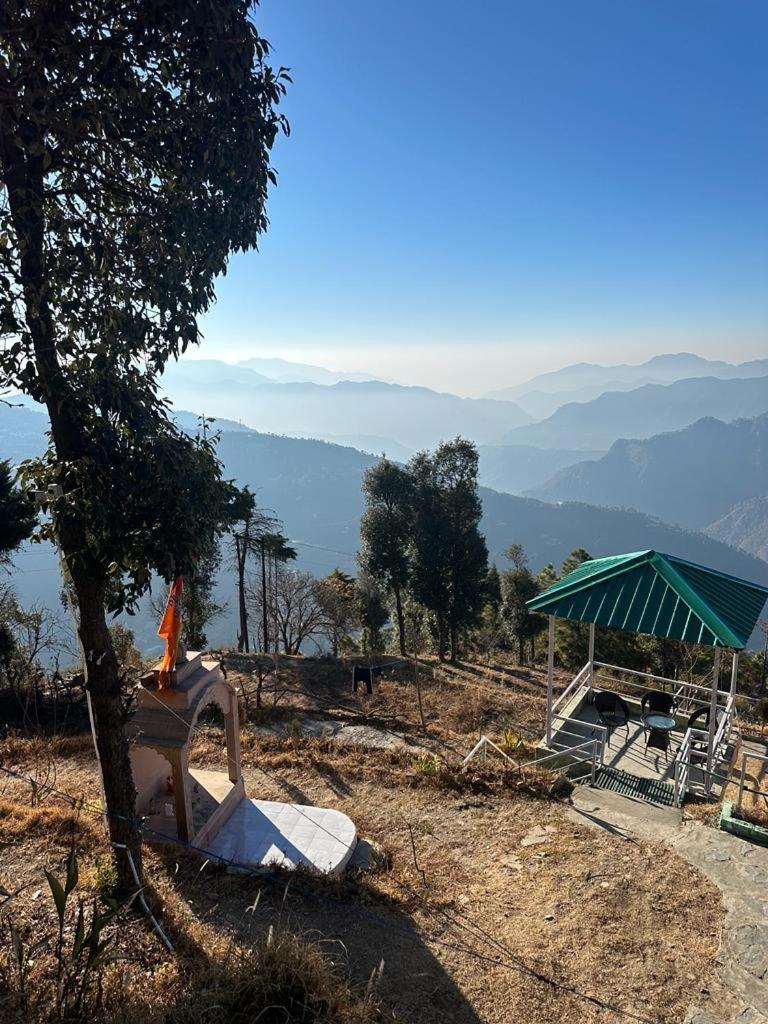 Drona Hills Resorts Kanatal Zewnętrze zdjęcie