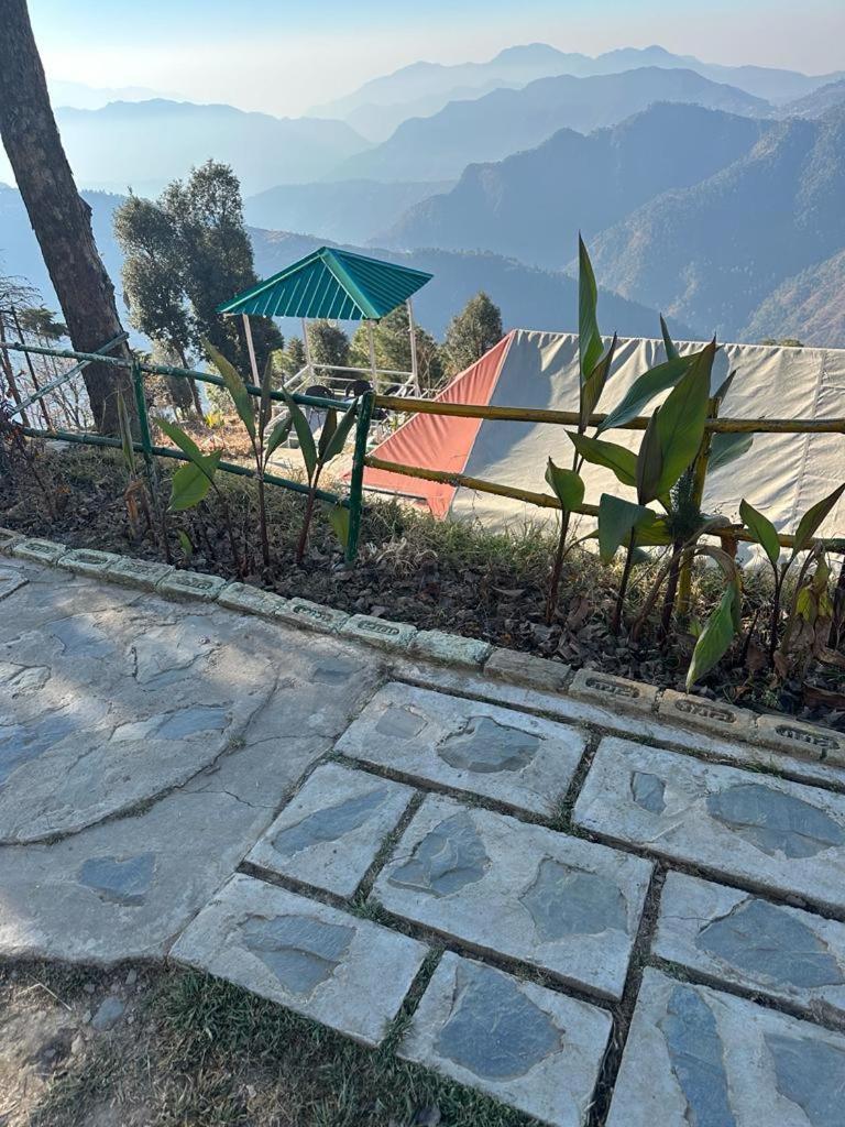 Drona Hills Resorts Kanatal Zewnętrze zdjęcie
