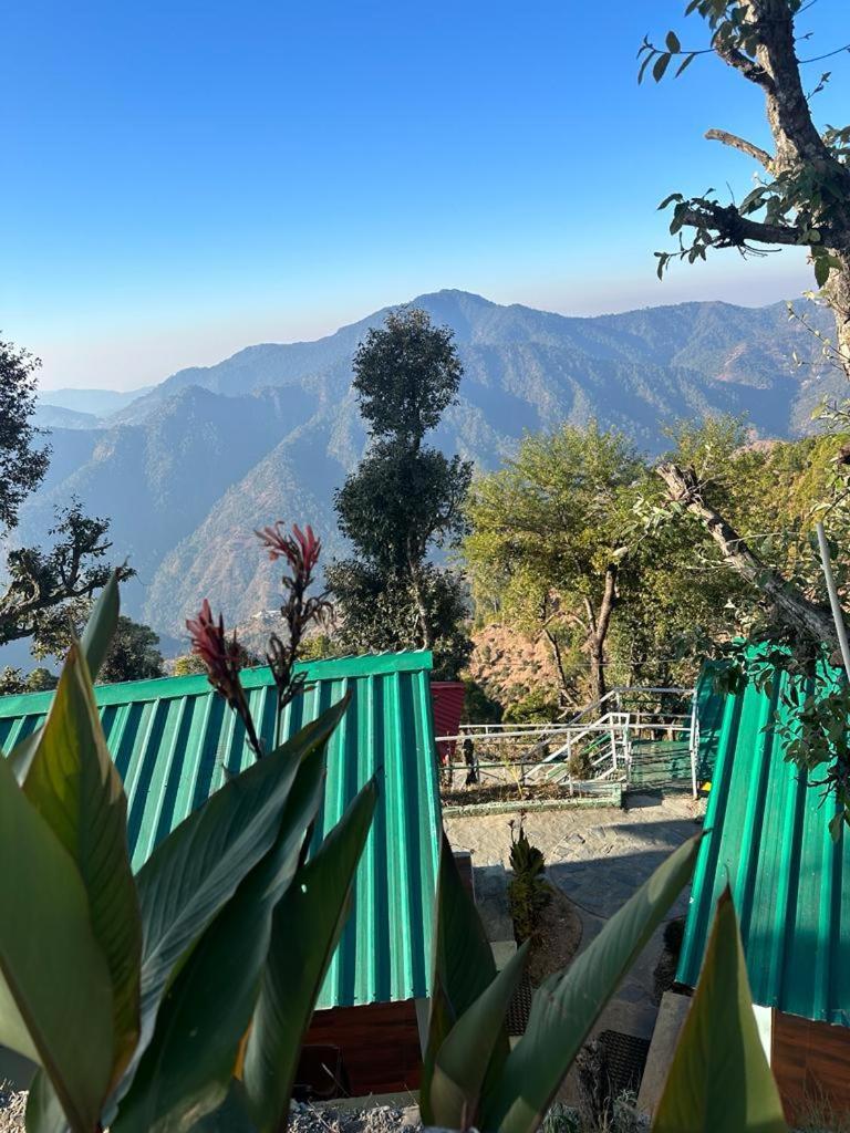 Drona Hills Resorts Kanatal Zewnętrze zdjęcie