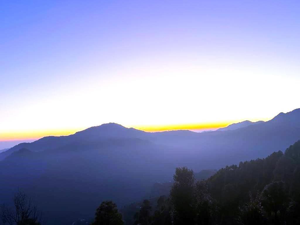 Drona Hills Resorts Kanatal Zewnętrze zdjęcie