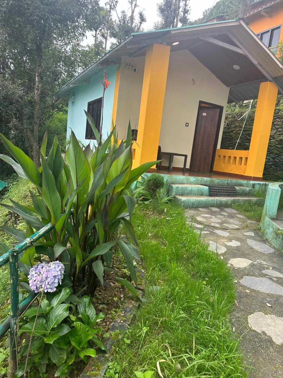 Drona Hills Resorts Kanatal Zewnętrze zdjęcie