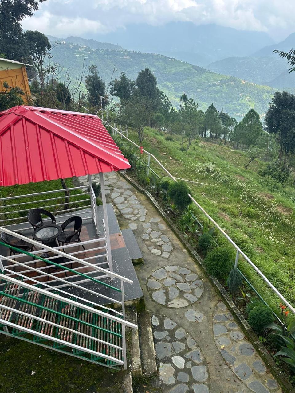 Drona Hills Resorts Kanatal Zewnętrze zdjęcie